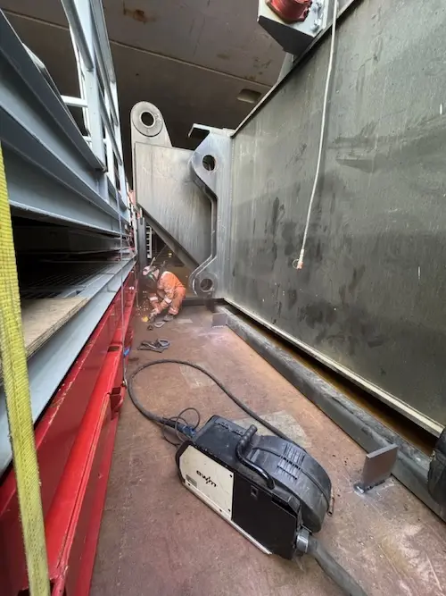 Dockside Welding & Fabrication - photo 4